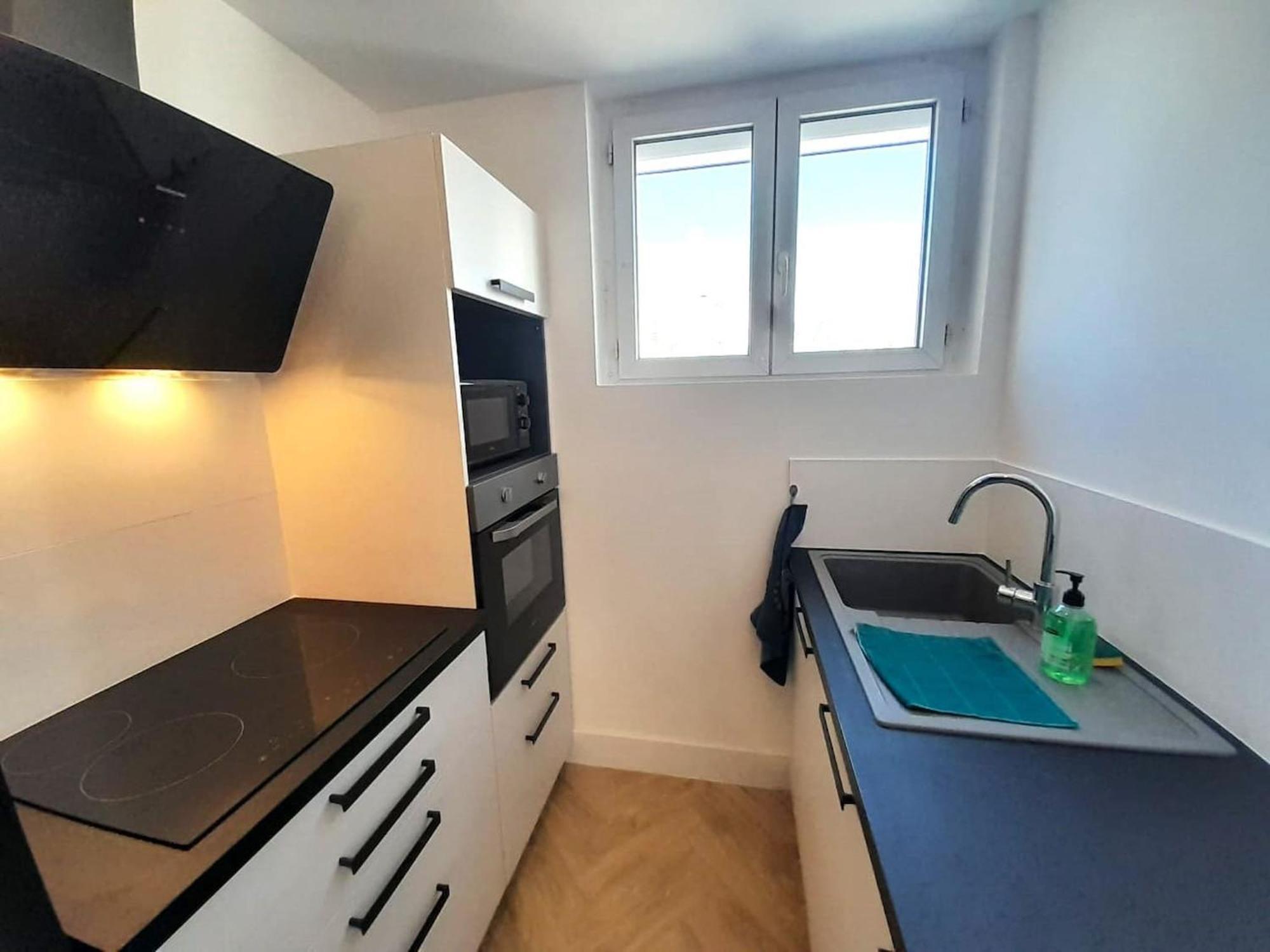 Meuble Cosyt3 Centre Ville Chateauroux Ngoại thất bức ảnh