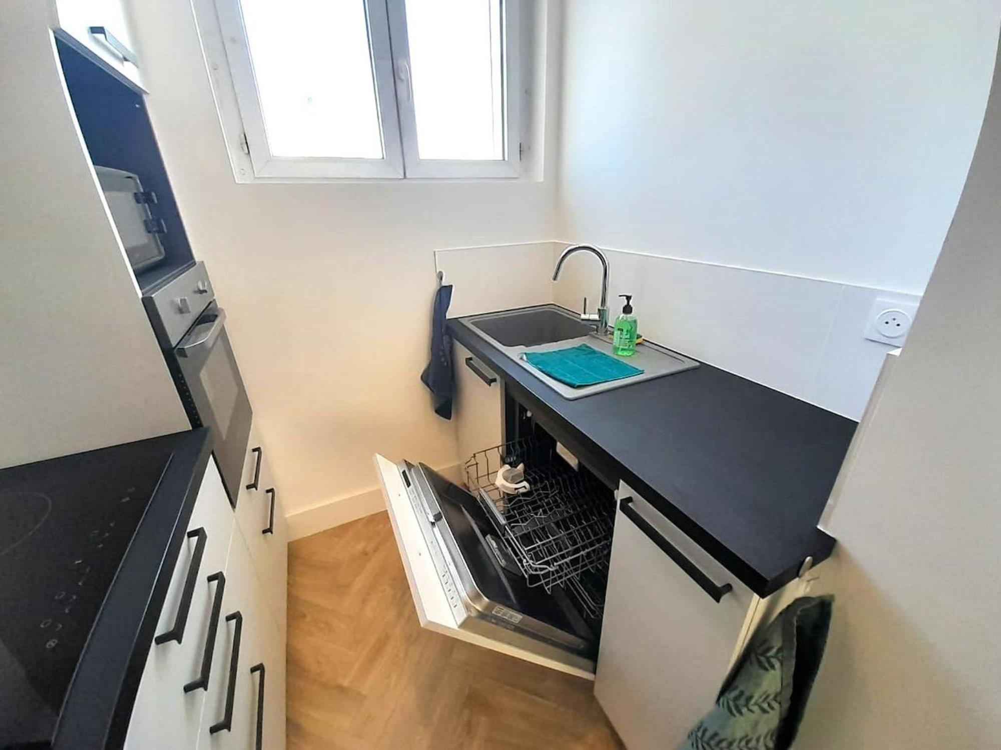 Meuble Cosyt3 Centre Ville Chateauroux Ngoại thất bức ảnh