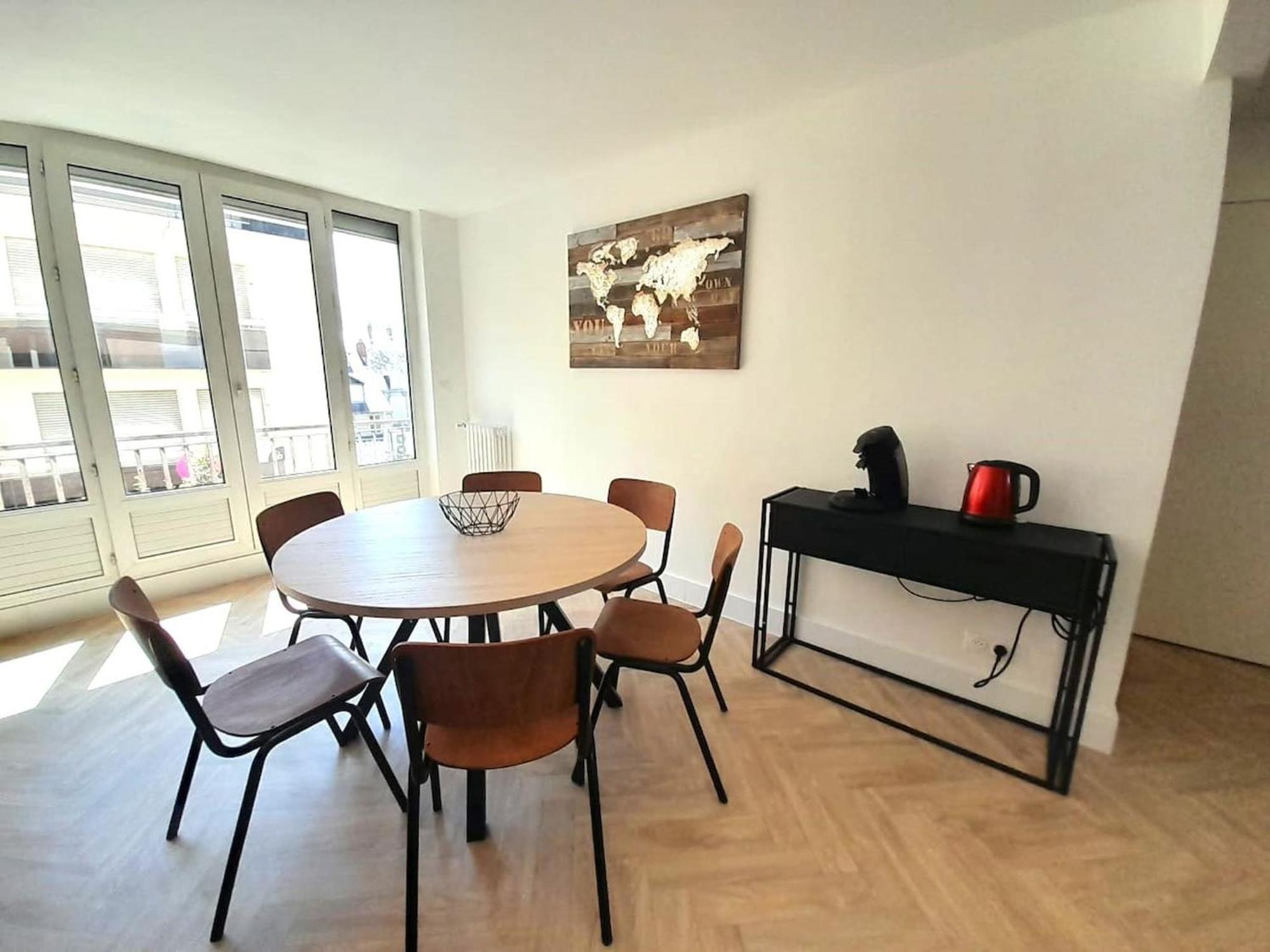 Meuble Cosyt3 Centre Ville Chateauroux Ngoại thất bức ảnh