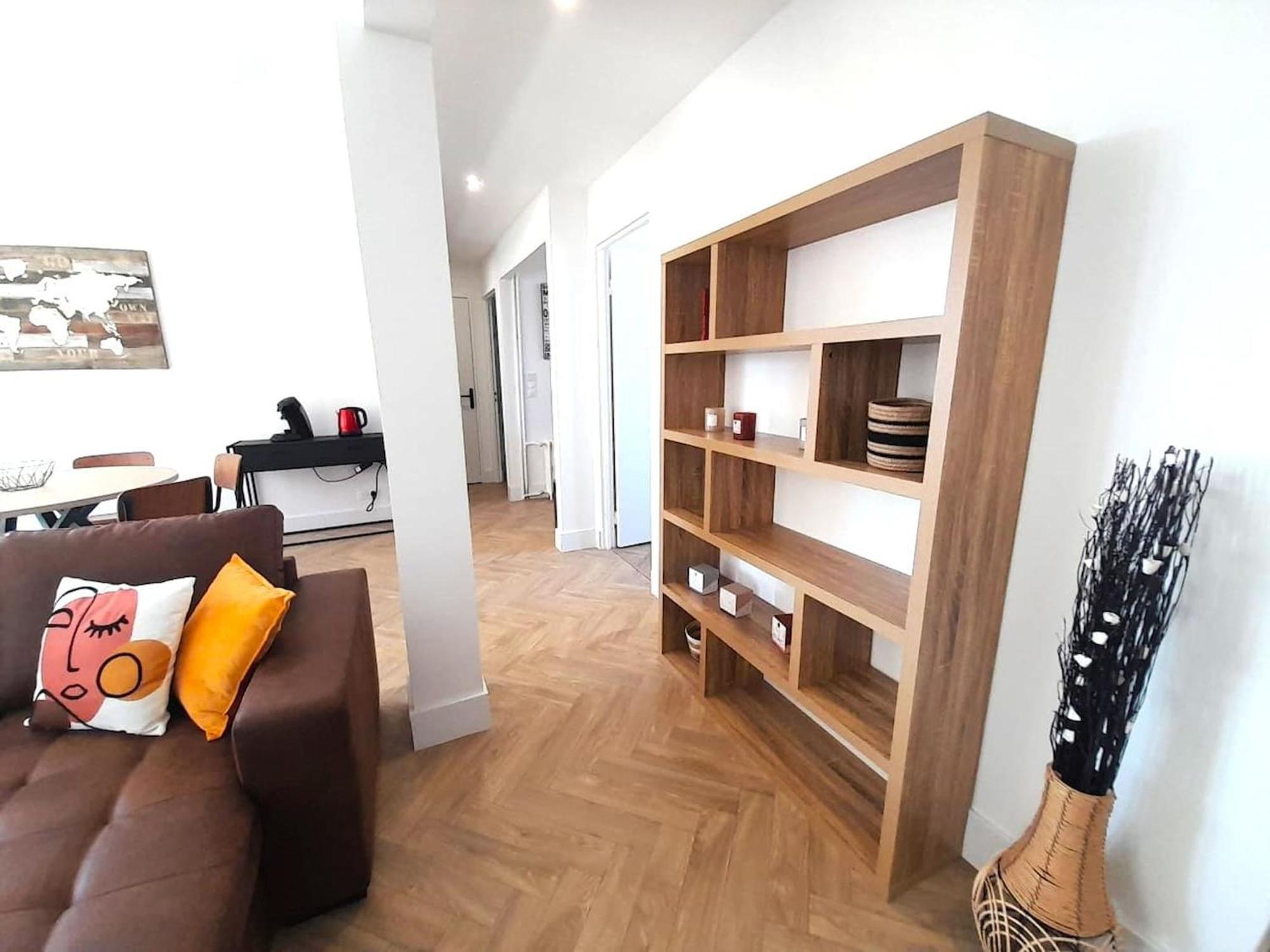 Meuble Cosyt3 Centre Ville Chateauroux Ngoại thất bức ảnh