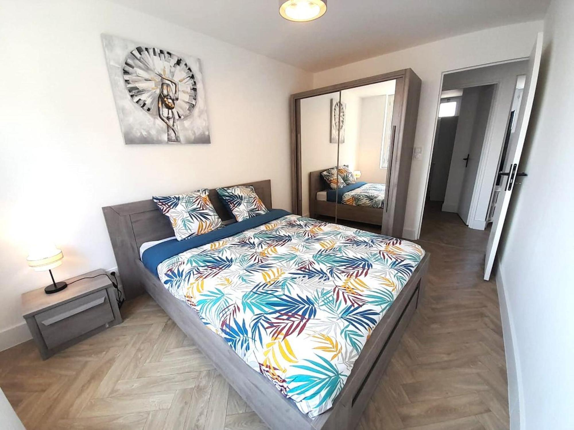 Meuble Cosyt3 Centre Ville Chateauroux Ngoại thất bức ảnh