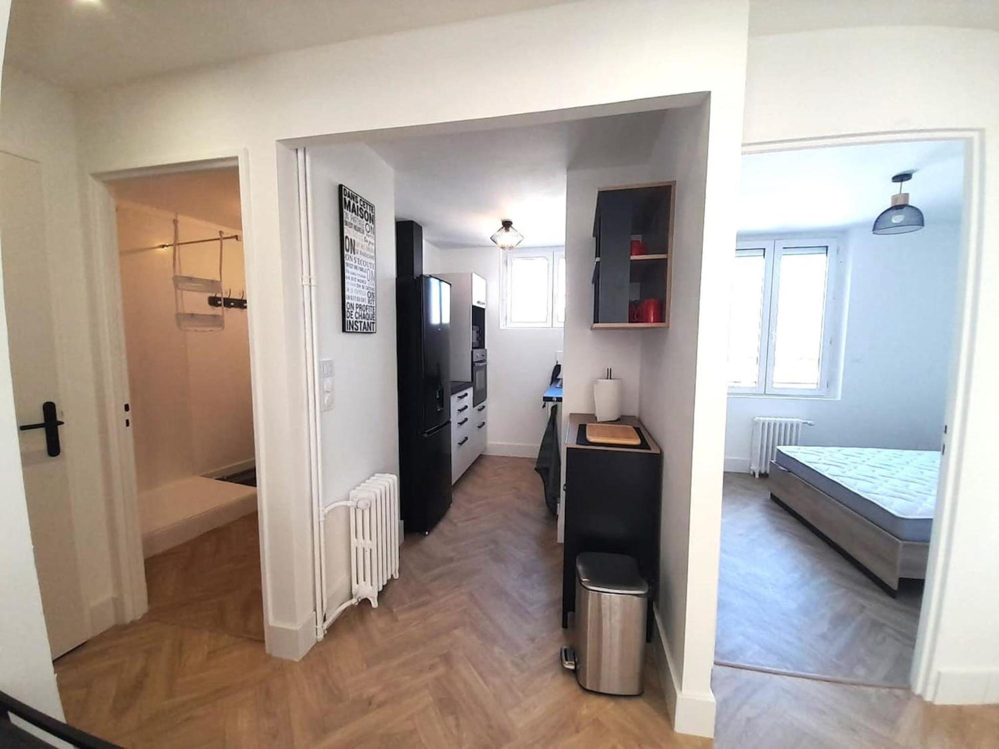 Meuble Cosyt3 Centre Ville Chateauroux Ngoại thất bức ảnh