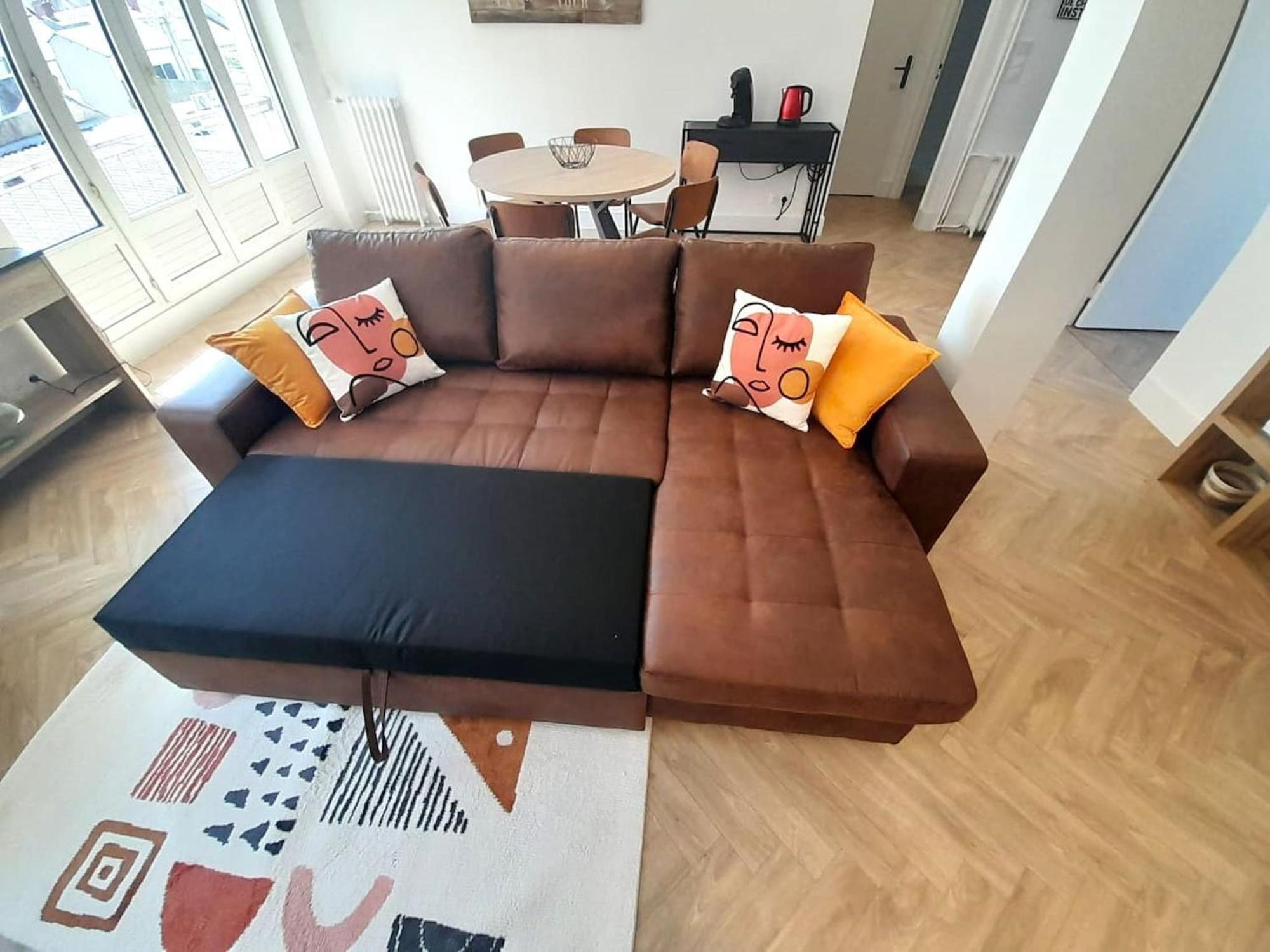 Meuble Cosyt3 Centre Ville Chateauroux Ngoại thất bức ảnh